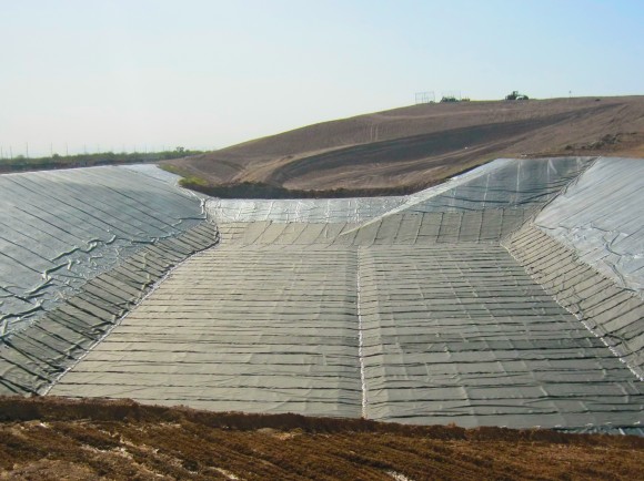 Геомембрана LDPE в Вологде